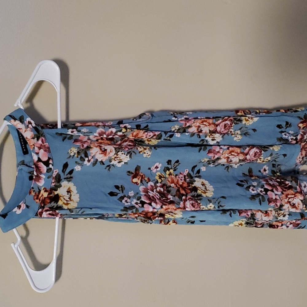 Flower blouses
